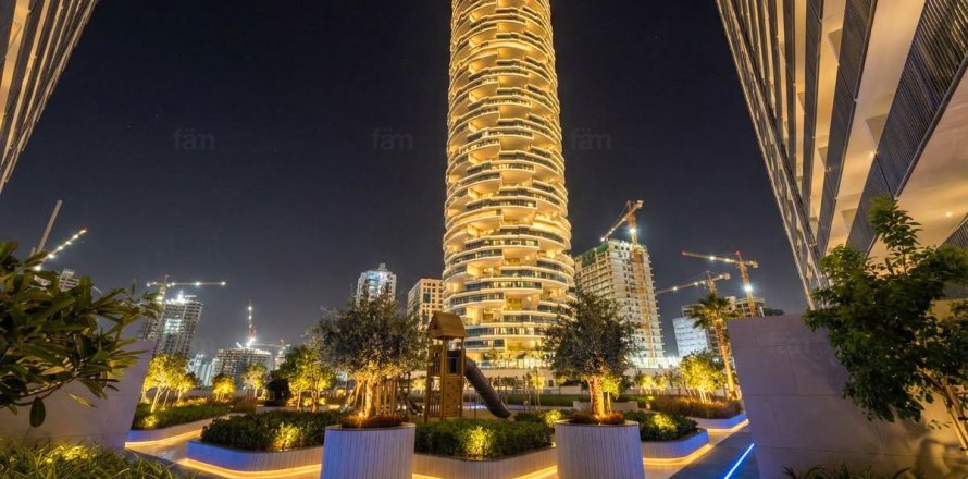Appartement à Dubai, EAU: 1 chambre, 77.9 m2 № 698998