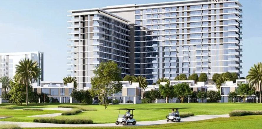 Lägenhet i Dubai Hills Estate, Dubai, UAE 1 sovrum, 65.3 kvm Nr. 698995