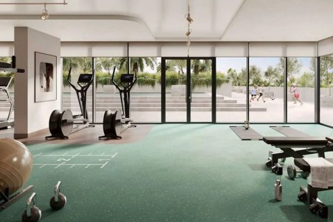 Lägenhet till försäljning i Dubai Hills Estate, Dubai, UAE 1 sovrum, 65.3 kvm Nr. 698995 - fotografi 5