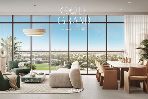 Lägenhet till försäljning i Dubai Hills Estate, Dubai, UAE 1 sovrum, 65.3 kvm Nr. 698995 - fotografi 3