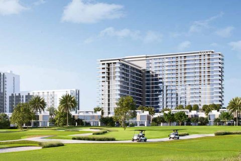Lägenhet till försäljning i Dubai Hills Estate, Dubai, UAE 1 sovrum, 65.3 kvm Nr. 698995 - fotografi 10