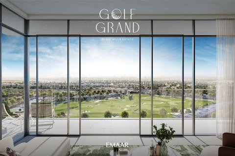 Lägenhet till försäljning i Dubai Hills Estate, Dubai, UAE 1 sovrum, 65.3 kvm Nr. 698995 - fotografi 2