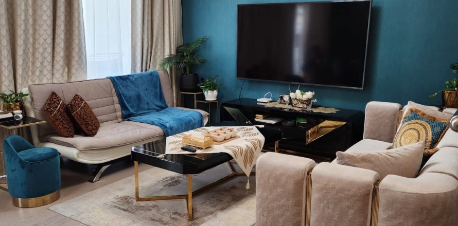 Willa w Dubai, ZEA 3 sypialnie, 170.2 mkw. nr 698999