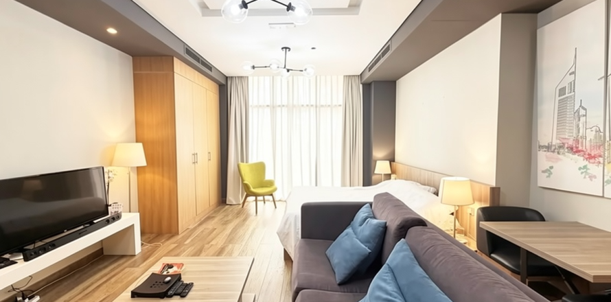 Korter asukohaga Dubai Marina, AÜE: 52 m² Nr 730462