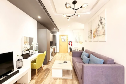 Müüa korter asukohaga Dubai Marina, AÜE: 52 m² Nr 730462 - pilt 10