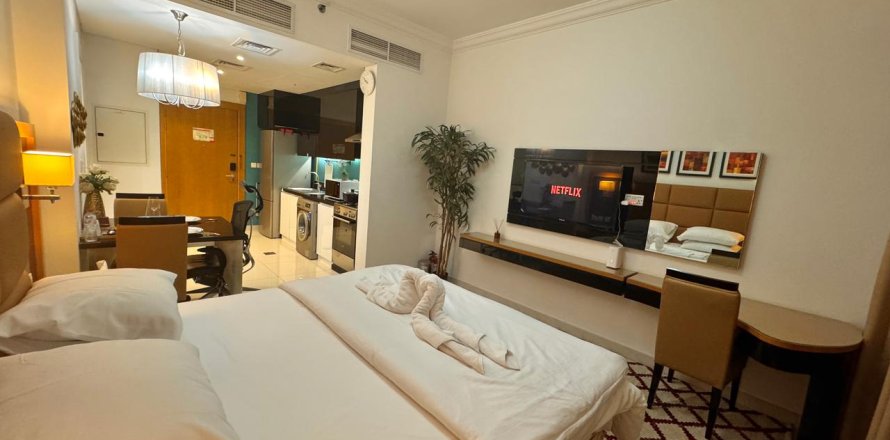 Apartman u gradu Business Bay, Dubai, UAE 43 m2 Br. 730464
