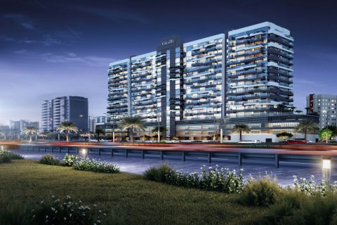 Appartamento in vendita a Dubai Sports City, Dubai, EAU 35 mq. № 728733 - foto 6