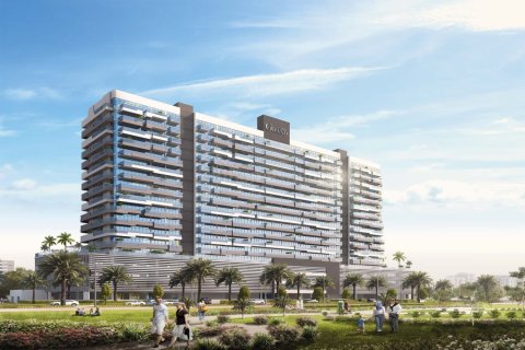 Appartamento in vendita a Dubai Sports City, Dubai, EAU 35 mq. № 728733 - foto 3