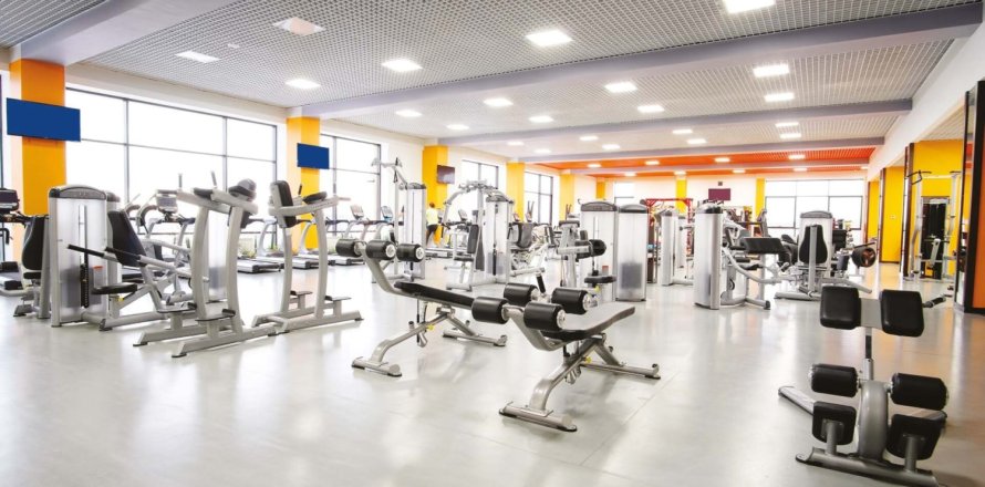 Appartamento a Dubai Sports City, Dubai, EAU 35 mq. № 728733