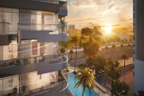 Appartamento in vendita a Dubai Sports City, Dubai, EAU 35 mq. № 728733 - foto 8