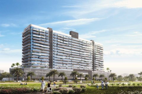 Appartamento a Dubai Sports City, Dubai, EAU 35 mq. № 728734