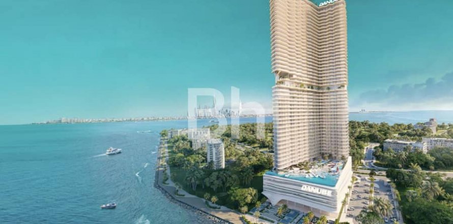 Apartamento en Dubai, EAU 34 m² № 643013