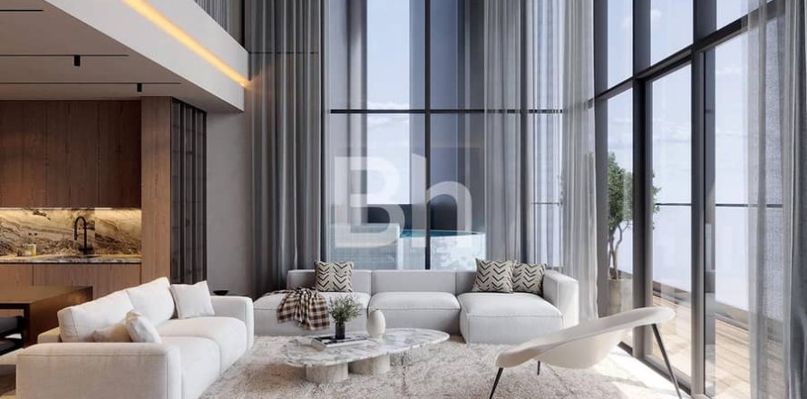 Apartament în Jumeirah Village Circle, Dubai, EAU 2 dormitoare, 191 mp. №643009