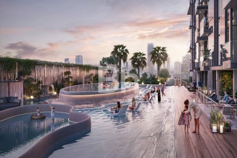 Apartament de vânzare în Jumeirah Village Circle, Dubai, EAU 2 dormitoare, 191 mp.  №643009 - poză 9