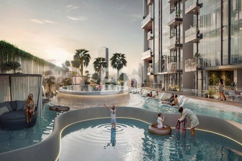 Apartament de vânzare în Jumeirah Village Circle, Dubai, EAU 2 dormitoare, 191 mp.  №643009 - poză 7