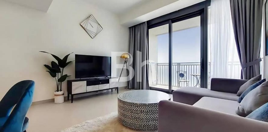 Apartman u gradu Dubai Marina, UAE 1 spavaća soba, 64 m2 Br. 643008