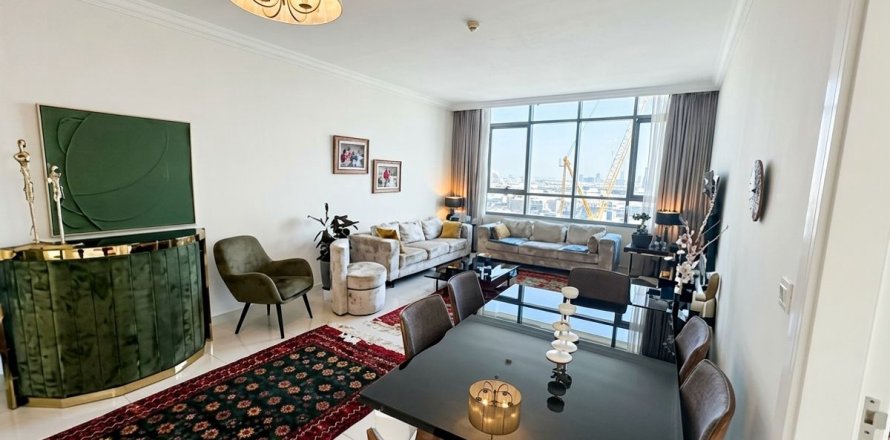 Leilighet i Business Bay, Dubai, Emiratene 2 soverom, 126.1 kvm nr. 719463