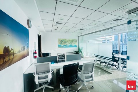 Zyrë në Business Bay, Dubai, Emiratet e Bashkuara Arabe 61.4 m2. № 719459 - Foto 5
