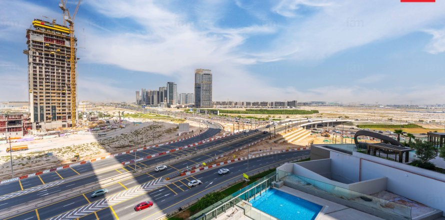 Apartment i Business Bay, Dubai, UAE 2 soveværelser, 108.9 kvm № 719462
