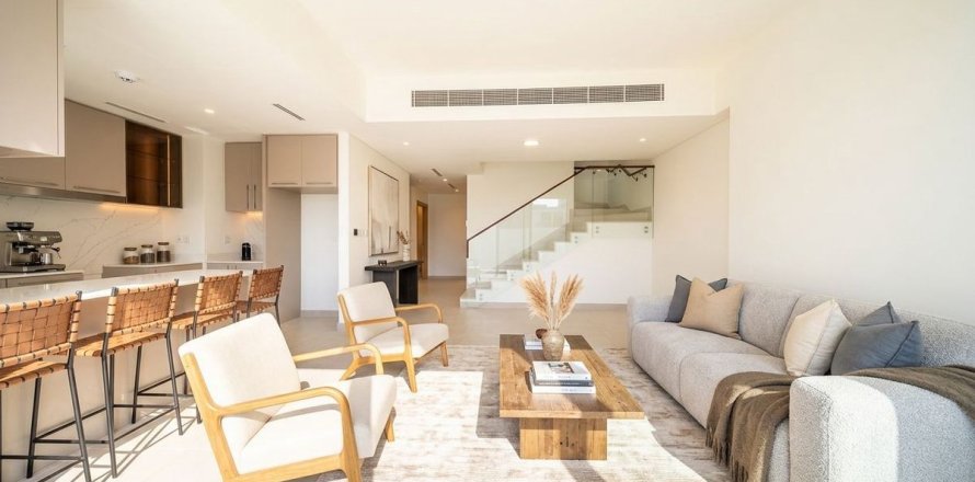 Vila di Dubai, UEA 4 kamar tidur, 249 m2 nomor 719460