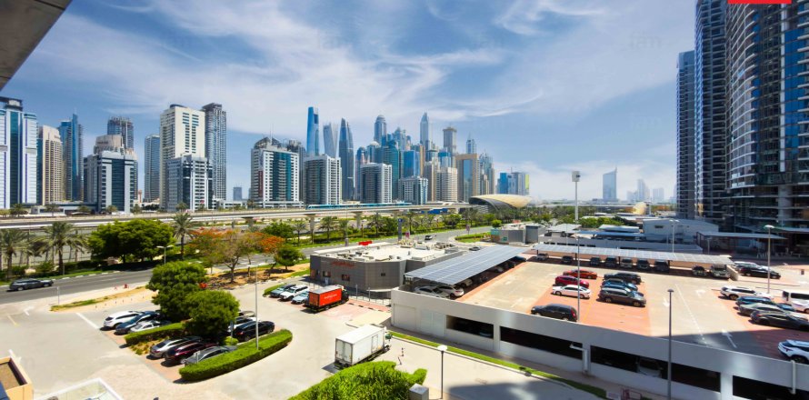 Huoneisto Dubai, Arabiemiraatit 1 makuuhuone, 86.3 m2 № 719461