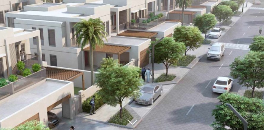 Shtëpi në qytet në Dubai, Emiratet e Bashkuara Arabe 2 dhoma gjumi, 211 m2. № 729284