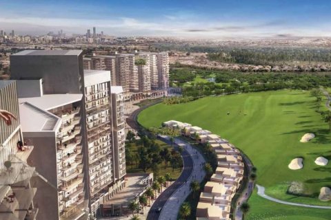 Wohnung zum Verkauf in Dubai, VAE 1 Schlafzimmer, 51 m2 Nr. 729280 - Foto 3