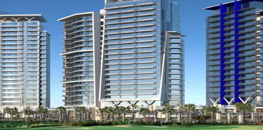 Wohnung in Dubai, VAE: 1 Schlafzimmer, 51 m2 Nr. 729280