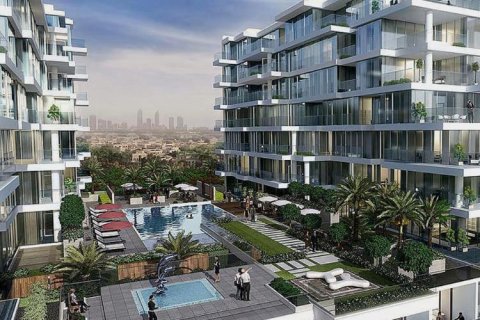 Купить квартиру в Дубай, ОАЭ 1 комната, 43м2, № 729281 - фото 3
