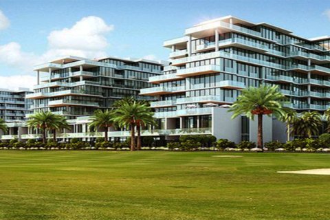 Apartman u gradu Dubai, UAE 1 spavaća soba, 43 m2 Br. 729281