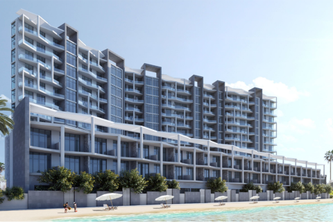 Dzīvoklis Dubaijā, AAE 1 istaba, 36 m2 Nr. 729283 - attēls 2