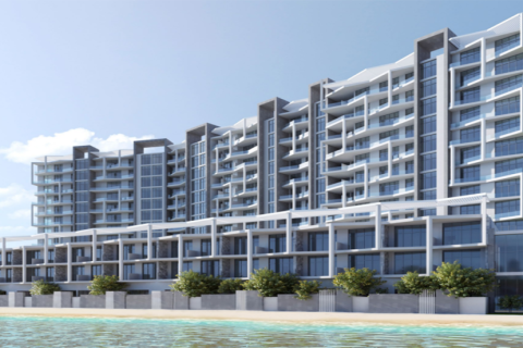 Apartamento en Dubai, EAU 1 dormitorio, 36 m² № 729283