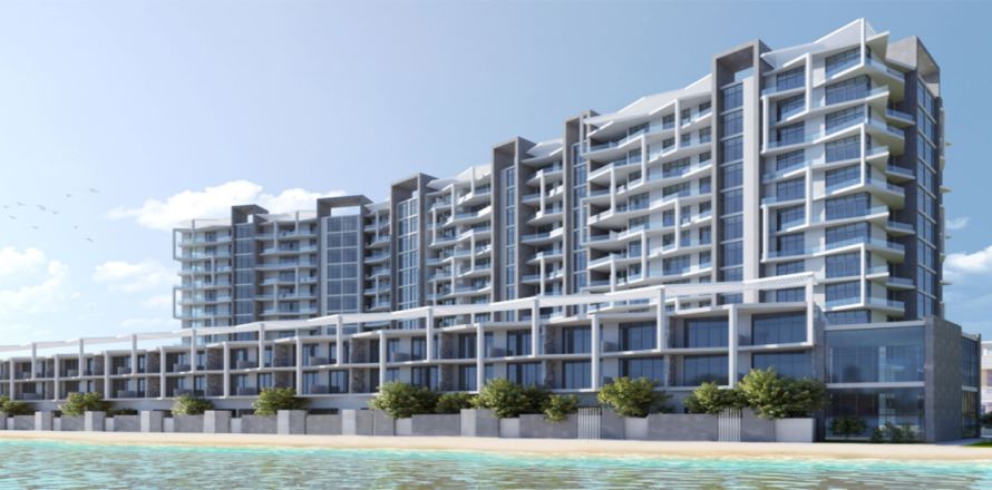 Dzīvoklis Dubaijā, AAE 1 istaba, 36 m2 Nr. 729283