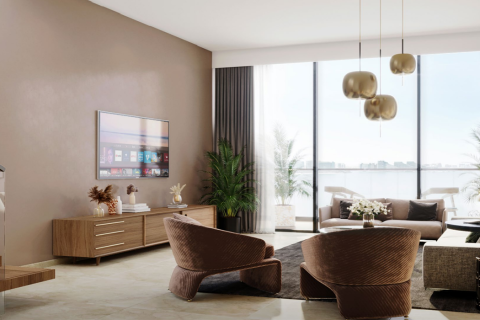 Dzīvoklis Dubaijā, AAE 1 istaba, 36 m2 Nr. 729283 - attēls 4