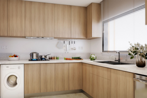 Dzīvoklis Dubaijā, AAE 1 istaba, 36 m2 Nr. 729283 - attēls 5