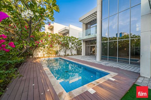 Dubai, संयुक्त अरब अमीरात में विला, 5 बेडरूम, 778.7 वर्ग मीटर, संख्या 686223 - फ़ोटो 7