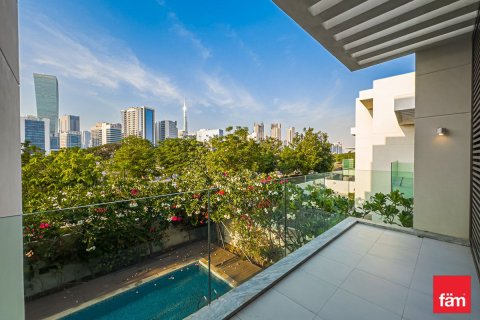 Dubai, संयुक्त अरब अमीरात में विला, 5 बेडरूम, 778.7 वर्ग मीटर, संख्या 686223 - फ़ोटो 25