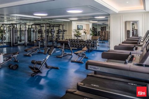 Penthouse sa Culture Village, Dubai, UAE 1 silid-tulugan, 143.8 sq.m. № 686227 - larawan 7