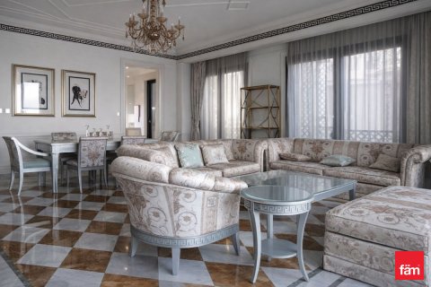 Penthouse sa Culture Village, Dubai, UAE 1 silid-tulugan, 143.8 sq.m. № 686227 - larawan 2