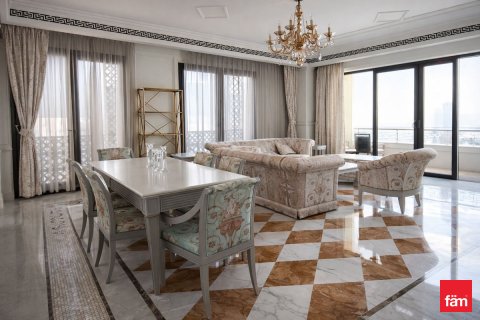 Culture Village, Dubai, संयुक्त अरब अमीरात में पैंटहाउस, 1 बेडरूम, 143.8 वर्ग मीटर, संख्या 686227