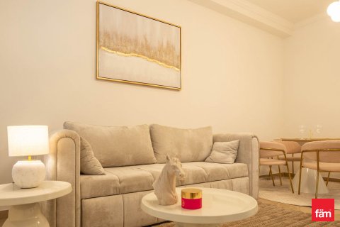 Dubai Marina, Dubai, संयुक्त अरब अमीरात में अपार्टमेंट, 1 बेडरूम, 76.3 वर्ग मीटर, संख्या 686226 - फ़ोटो 4