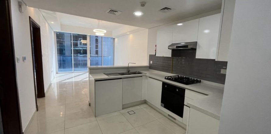 Apartament në Business Bay, Dubai, Emiratet e Bashkuara Arabe 1 dhomë gjumi, 77.9 m2. № 686224