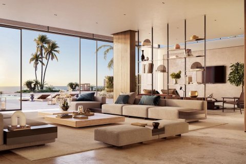 آپارتمان در Dubai ، امارات متحده عربی 2 خوابه ، 157.8 متر مربع.  شماره 686221