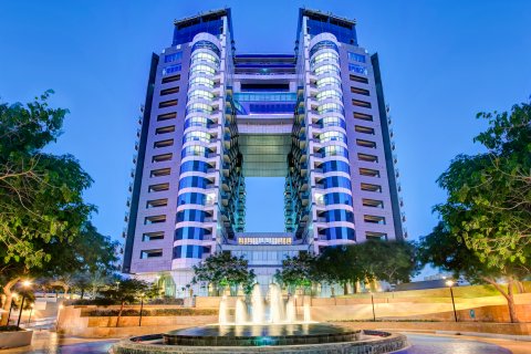 Apartment ng hotel sa Palm Jumeirah, Dubai, UAE 34.51 sq.m. № 749202 - larawan 12