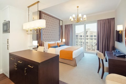 Korter hotellis asukohaga Palm Jumeirah, Dubai, AÜE: 34.51 m² Nr 749202