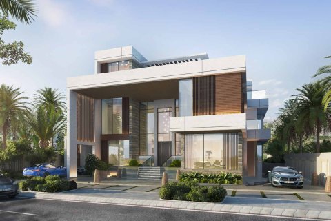 خانه شهری برای فروش در  Damac Lagoons، Dubai، امارات متحده عربی  4 خوابه ، 144 متر مربع ، شماره 749207 - تصویر 2