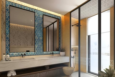 خانه شهری برای فروش در  Damac Lagoons، Dubai، امارات متحده عربی  4 خوابه ، 144 متر مربع ، شماره 749207 - تصویر 9
