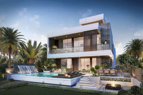 خانه شهری برای فروش در  Damac Lagoons، Dubai، امارات متحده عربی  4 خوابه ، 144 متر مربع ، شماره 749207 - تصویر 7