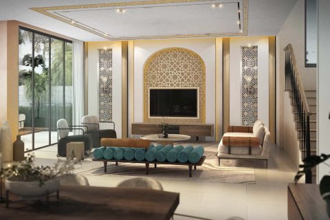 Kamienica w Damac Lagoons, Dubai, ZEA 4 sypialnie, 144 mkw. nr 749207