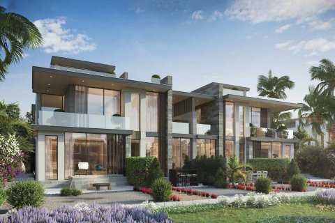 خانه شهری برای فروش در  Damac Lagoons، Dubai، امارات متحده عربی  4 خوابه ، 144 متر مربع ، شماره 749207 - تصویر 10